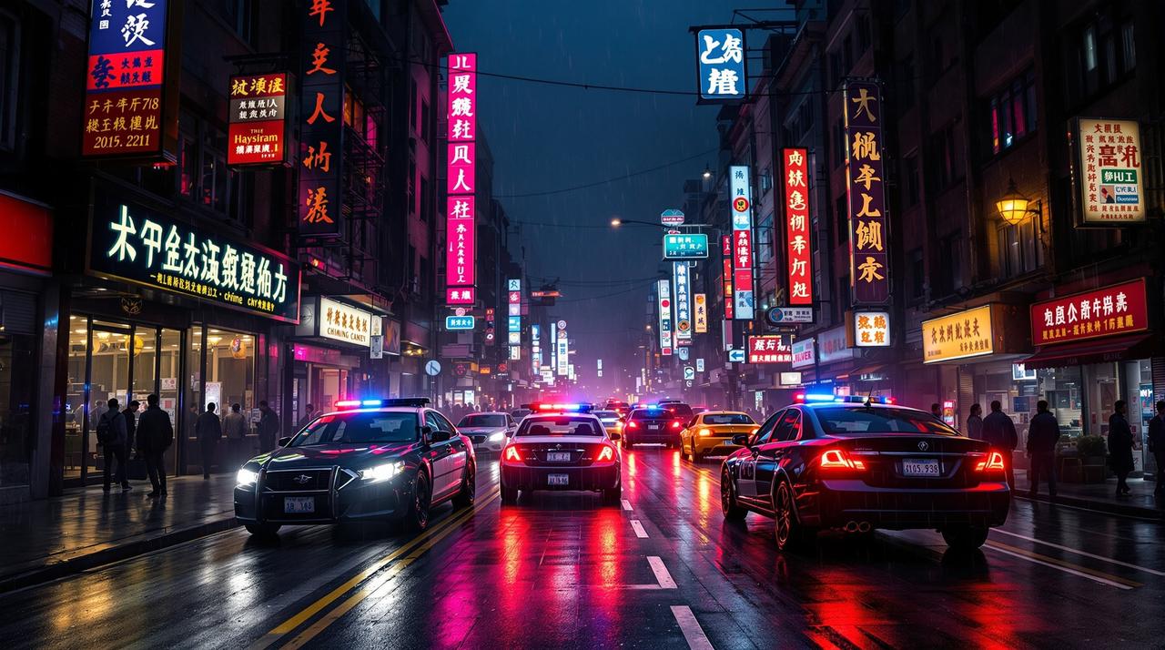 狂飙 - 犯罪类型视频封面，时长50:00