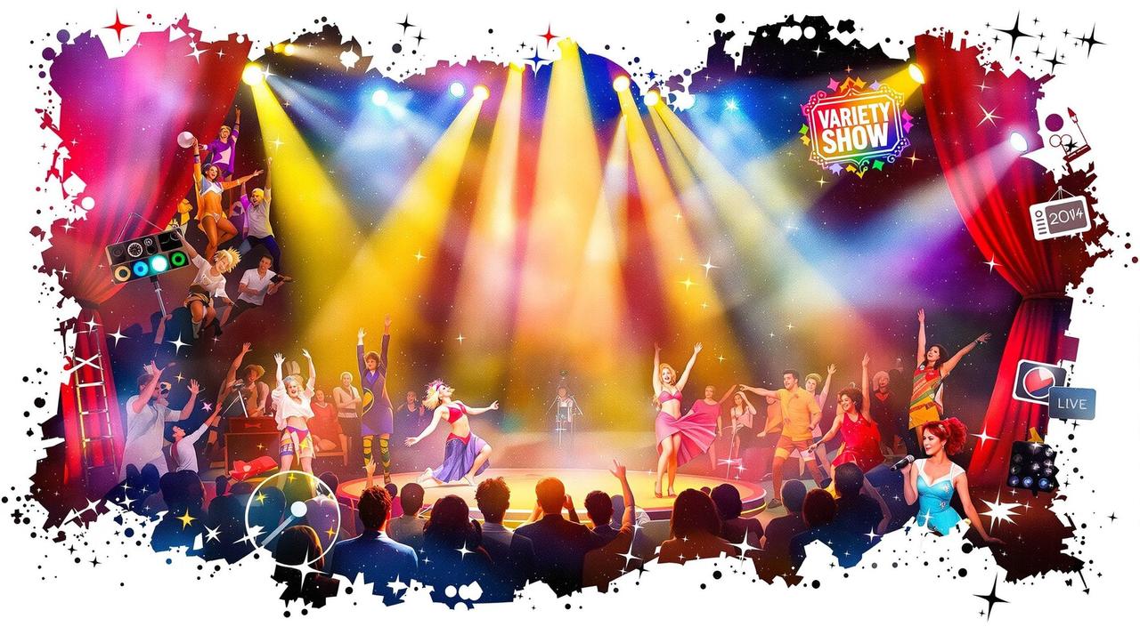 综艺娱乐天地 - 云影视频12专题，共98部影片