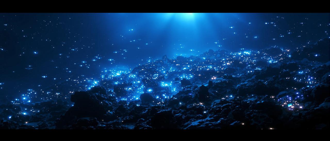 深海探险：未知世界