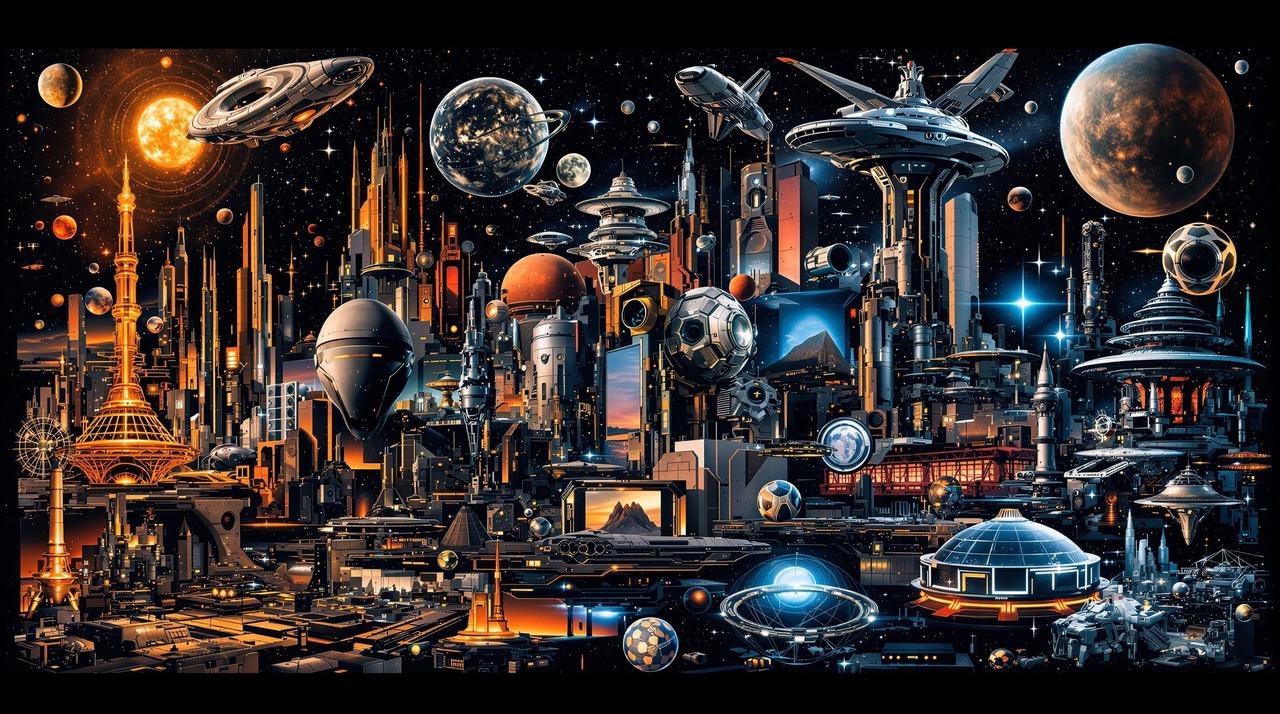 科幻电影专题 - 云影视频12专题，共128部影片