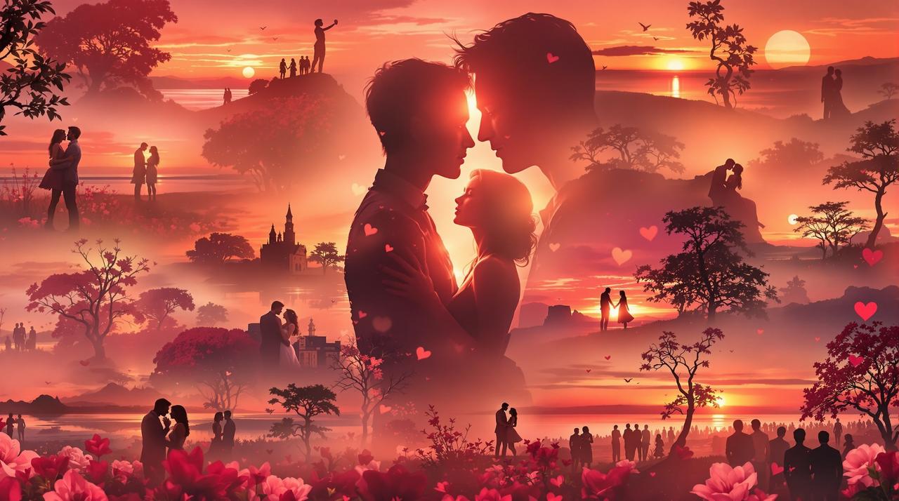 爱情经典回顾 - 云影视频12专题，共134部影片