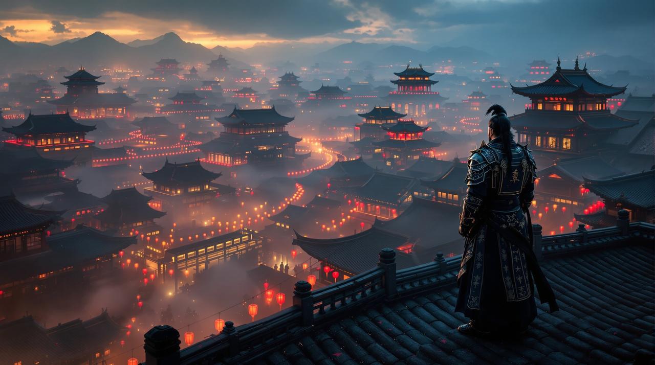 长安十二时辰 - 古装类型视频封面，时长45:00