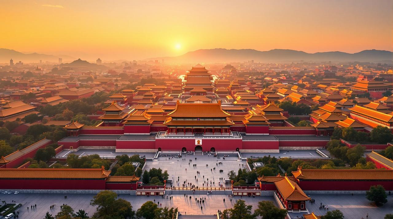 故宫秘史 - 纪录片类型视频封面，时长1:45:00